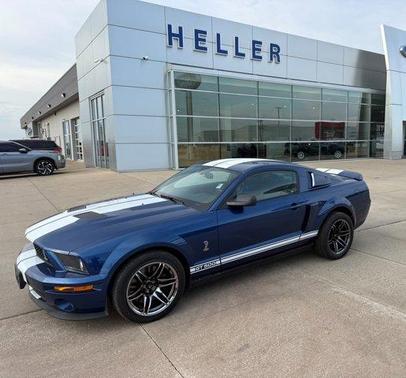 2008 Ford Shelby GT500 Base