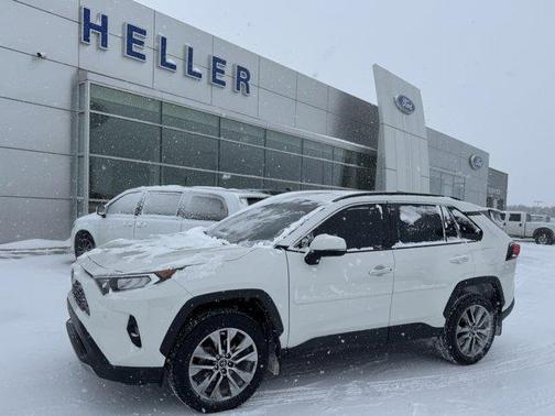 2019 Toyota RAV4 Limited