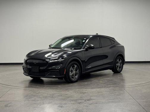 2021 Ford Mustang Mach-E Select