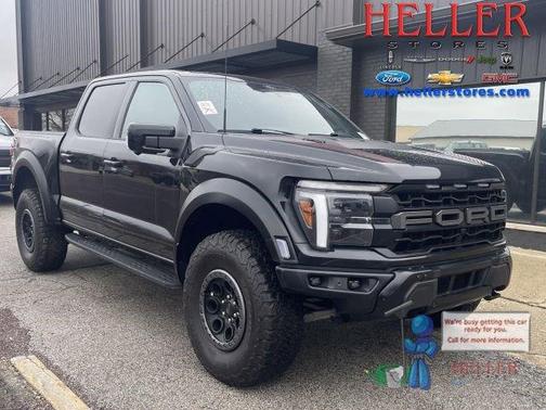 2024 Ford F-150 Raptor