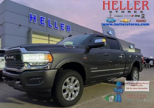 2022 RAM 2500 Limited