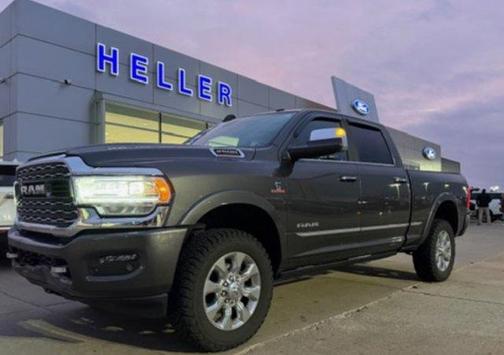 2022 RAM 2500 Limited