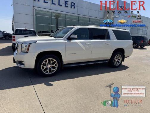 2015 GMC Yukon XL 1500 SLT