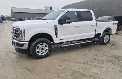 2026 Ford F-350 XLT