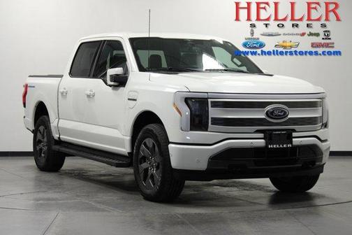 2023 Ford F-150 Lightning LARIAT