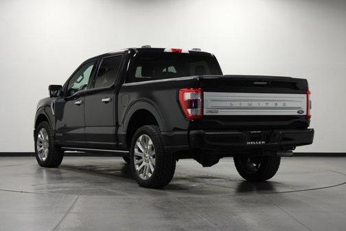 2021 Ford F-150 Limited
