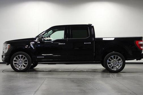 2021 Ford F-150 Limited