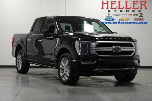 2021 Ford F-150 Limited
