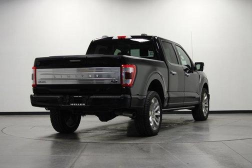 2021 Ford F-150 Limited