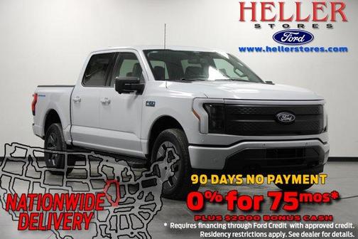 2025 Ford F-150 Lightning Flash