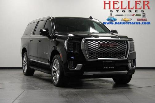 2024 GMC Yukon XL Denali