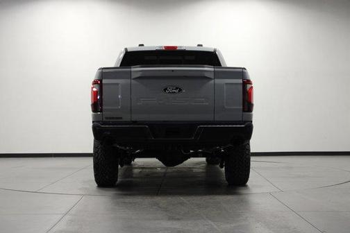 Avalanche 2026 Ford F-150 Tremor