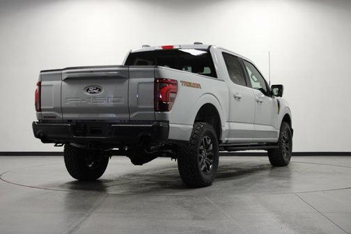 Avalanche 2026 Ford F-150 Tremor