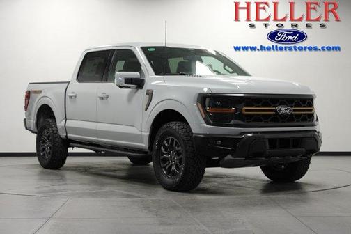 Avalanche 2026 Ford F-150 Tremor