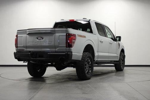 Avalanche 2026 Ford F-150 Tremor