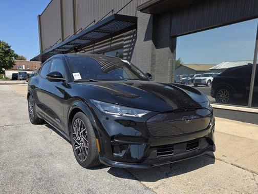 2022 Ford Mustang Mach-E GT