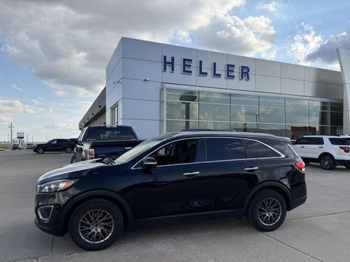 2017 Kia Sorento LX