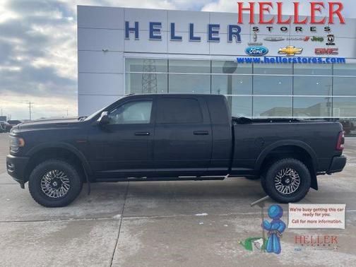 2021 RAM 3500 Limited