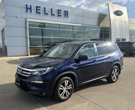 2017 Honda Pilot EX-L w/ Navigation