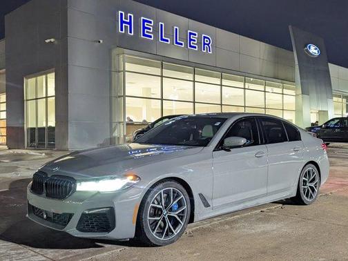 2021 BMW 540 i xDrive