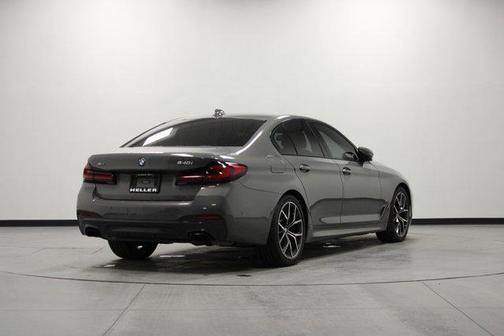 2021 BMW 540 i xDrive