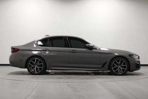 2021 BMW 540 i xDrive