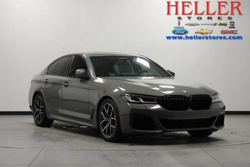 2021 BMW 540 i xDrive