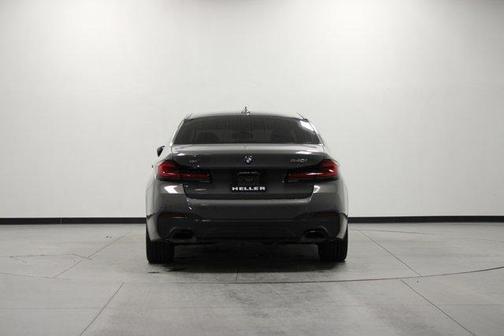 2021 BMW 540 i xDrive