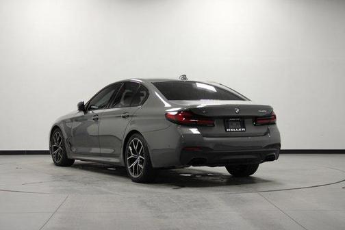 2021 BMW 540 i xDrive