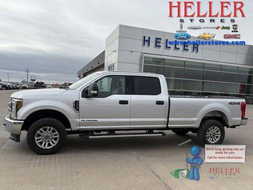 2018 Ford F-250 XLT