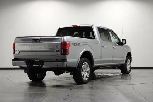 2020 Ford F-150 Platinum