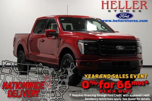 2025 Ford F-150 Lariat