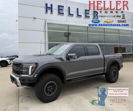 2025 Ford F-150 Raptor
