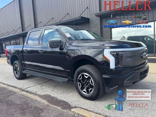 2023 Ford F-150 Lightning XLT