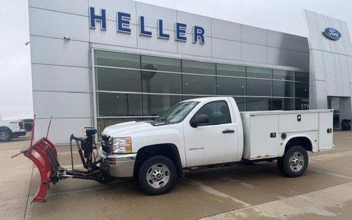 2012 Chevrolet Silverado 2500 Work Truck
