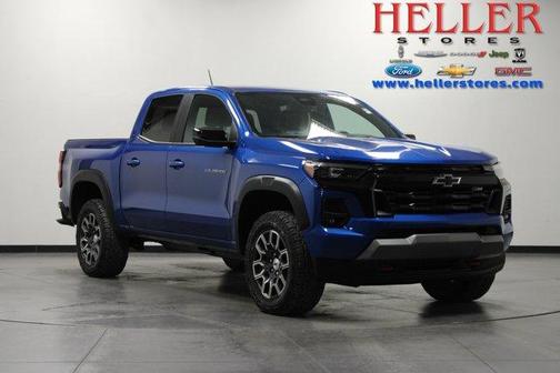 2023 Chevrolet Colorado Z71