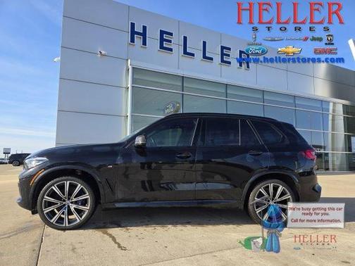 2023 BMW X5 M50i