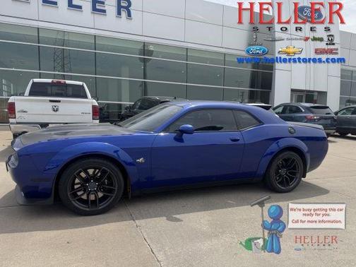 2020 Dodge Challenger R/T Scat Pack