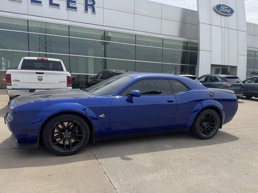 2020 Dodge Challenger R/T Scat Pack