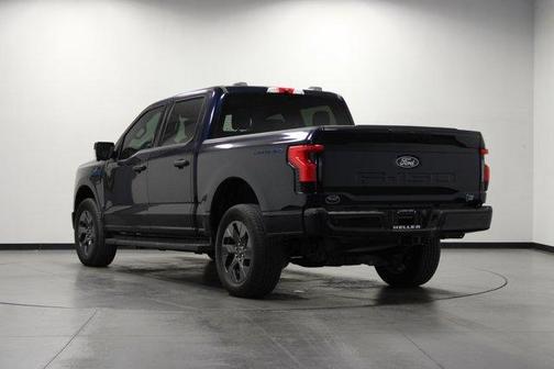 2024 Ford F-150 Lightning XLT