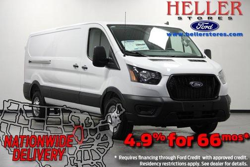 2025 Ford Transit-150