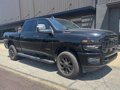 Diamond Black 2025 RAM 2500 Big Horn