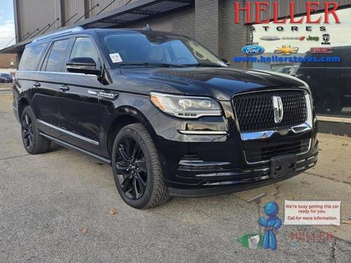 2022 Lincoln Navigator L Reserve