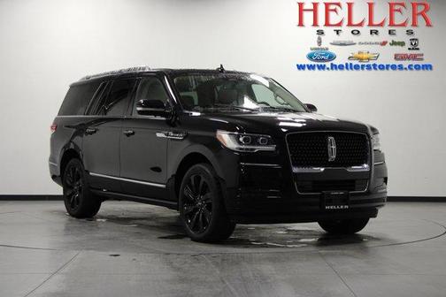 2022 Lincoln Navigator L Reserve