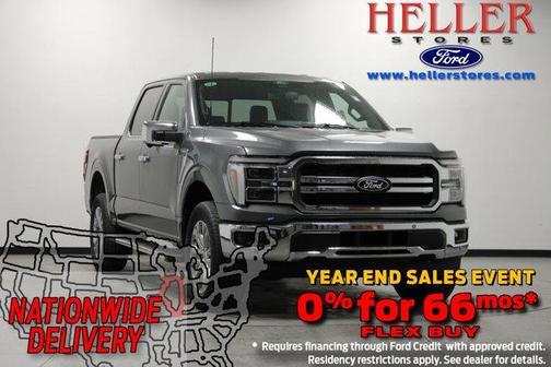 2025 Ford F-150 Lariat