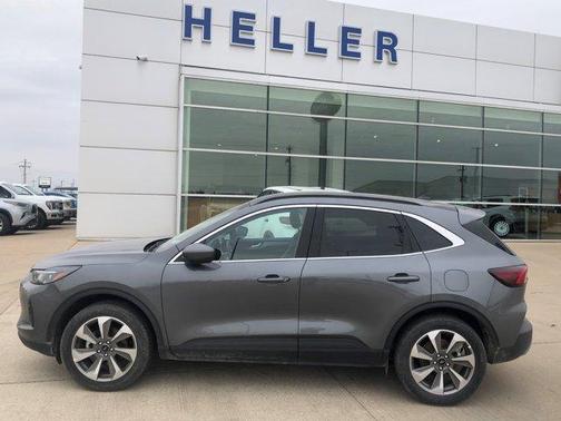 2025 Ford Escape Platinum