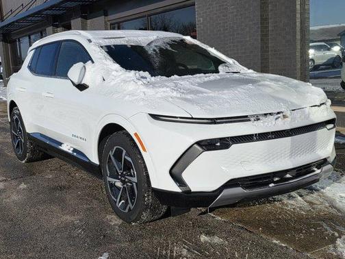 2025 Chevrolet Equinox EV LT