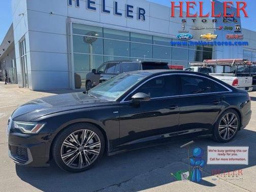 2019 Audi A6 3.0T Premium Plus