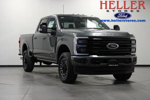 2026 Ford F-350 Platinum