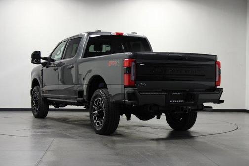 2026 Ford F-350 Platinum